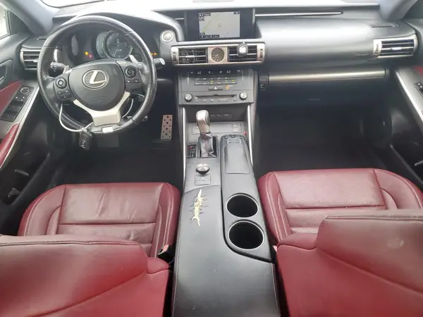 JTHBA1D21G5006182 2016 LEXUS IS - Image 8