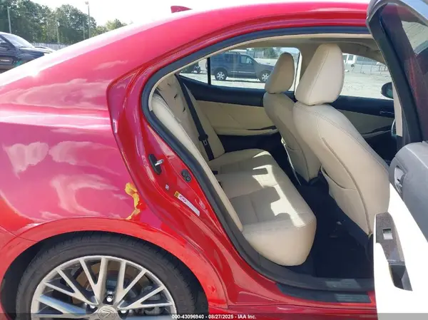 JTHBA1D21G5007641 2016 LEXUS IS - Image 8