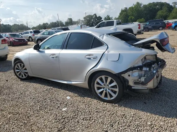 JTHBA1D21G5008658 2016 LEXUS IS - Image 2