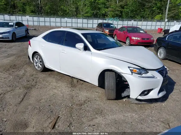 JTHBA1D21G5008661 2016 LEXUS IS - Image 1