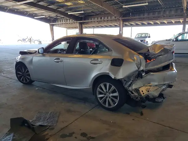 JTHBA1D21G5009115 2016 LEXUS IS - Image 2