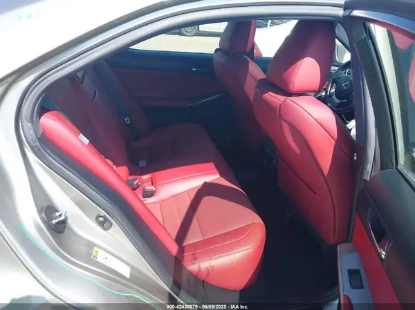 JTHBA1D21G5009597 2016 LEXUS IS - Image 8