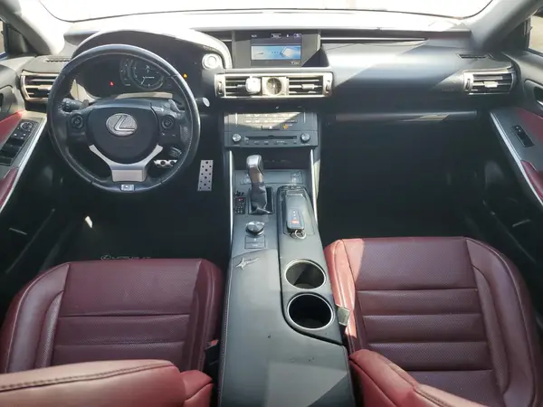 JTHBA1D21G5009891 2016 LEXUS IS - Image 8