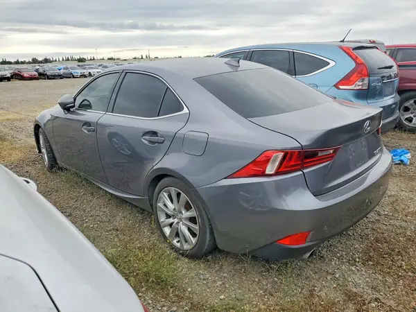 JTHBA1D21G5010278 2016 LEXUS IS - Image 2