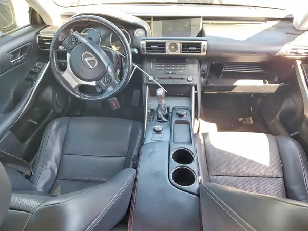 JTHBA1D21G5010278 2016 LEXUS IS - Image 8