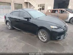 JTHBA1D21G5011270 2016 LEXUS IS