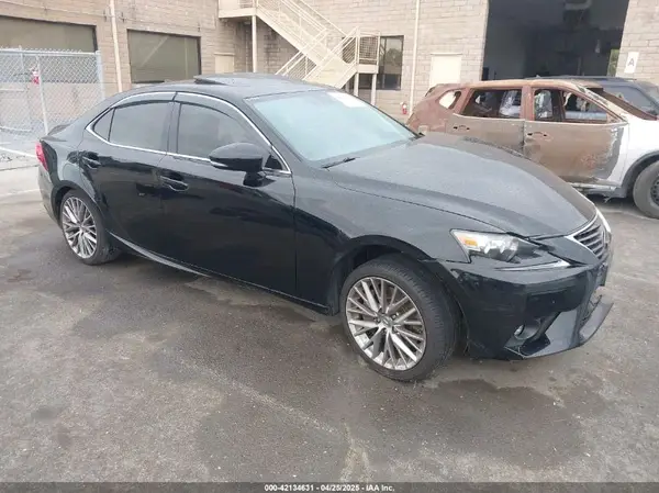 JTHBA1D21G5011270 2016 LEXUS IS - Image 1