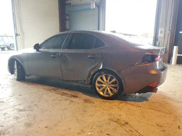 JTHBA1D21G5011396 2016 LEXUS IS - Image 2