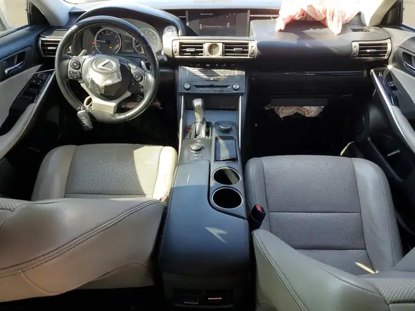 JTHBA1D21G5011625 2016 LEXUS IS - Image 8