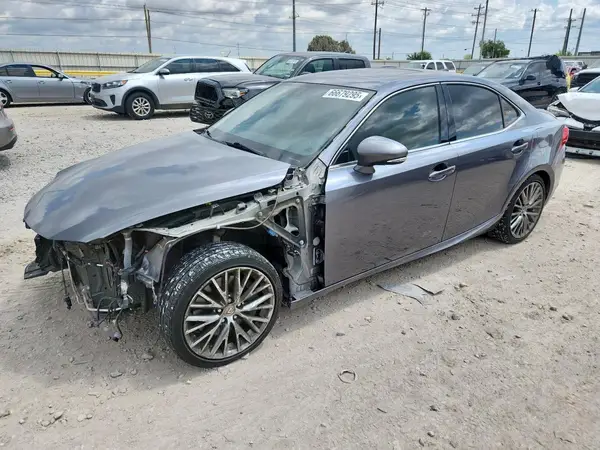JTHBA1D21G5012693 2016 LEXUS IS - Image 1