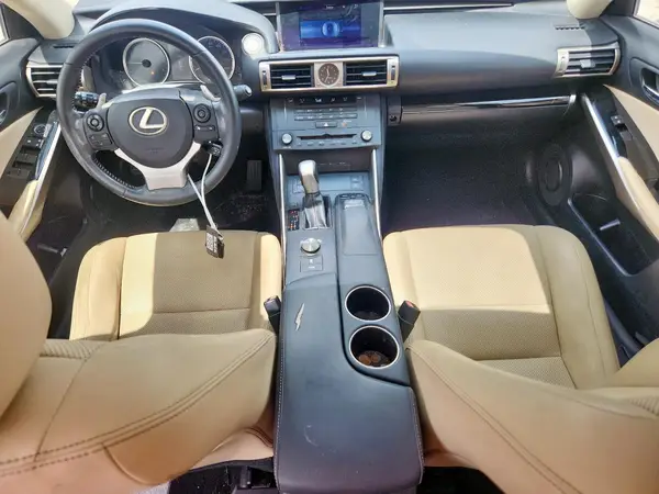 JTHBA1D21G5012693 2016 LEXUS IS - Image 8