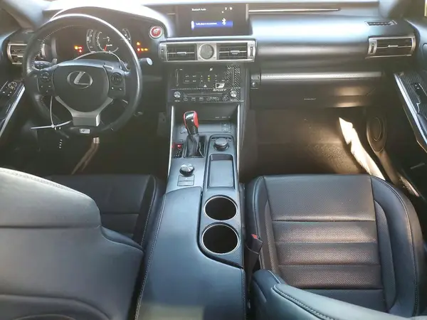 JTHBA1D21G5012757 2016 LEXUS IS - Image 8
