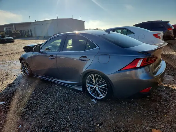 JTHBA1D21G5013245 2016 LEXUS IS - Image 2