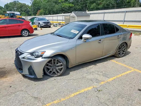 JTHBA1D21G5013990 2016 LEXUS IS - Image 1