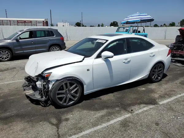 JTHBA1D21G5014198 2016 LEXUS IS - Image 1