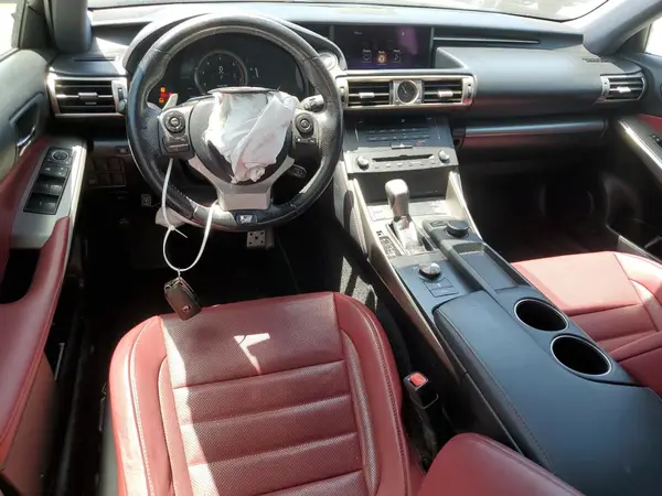 JTHBA1D21G5014198 2016 LEXUS IS - Image 8