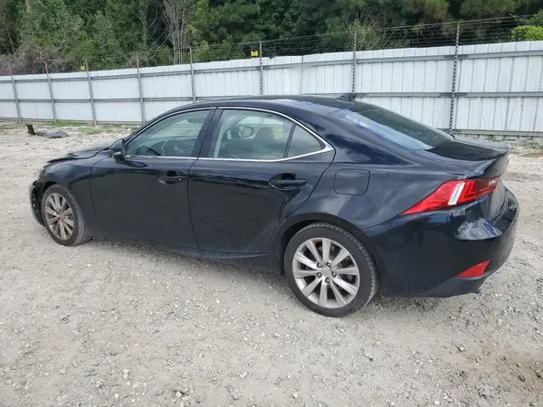 JTHBA1D21G5014217 2016 LEXUS IS - Image 2