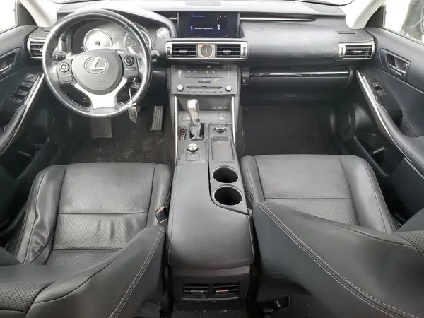 JTHBA1D21G5014217 2016 LEXUS IS - Image 8