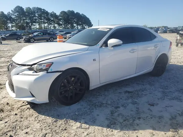 JTHBA1D21G5015688 2016 LEXUS IS - Image 1