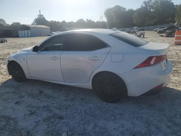 JTHBA1D21G5015688 2016 LEXUS IS - Image 2