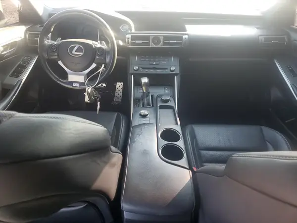 JTHBA1D21G5015688 2016 LEXUS IS - Image 8