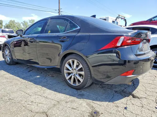 JTHBA1D21G5015979 2016 LEXUS IS - Image 2