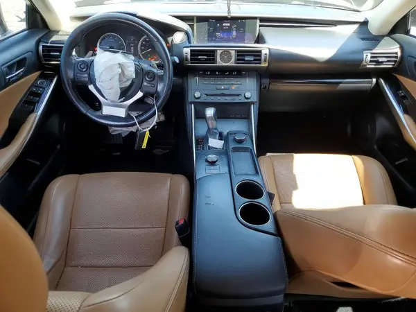 JTHBA1D21G5015979 2016 LEXUS IS - Image 8
