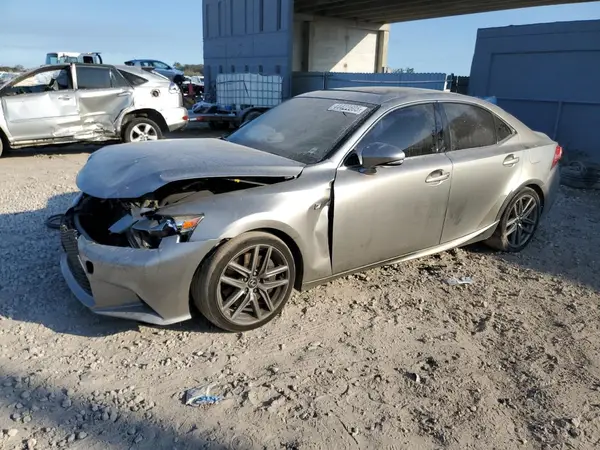 JTHBA1D21G5015982 2016 LEXUS IS - Image 1