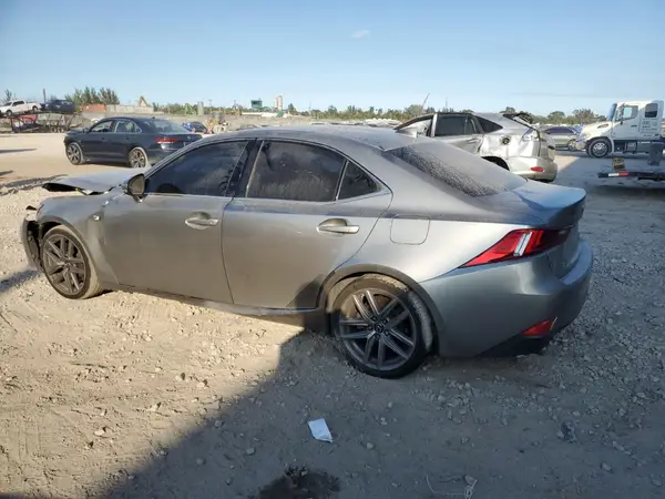 JTHBA1D21G5015982 2016 LEXUS IS - Image 2