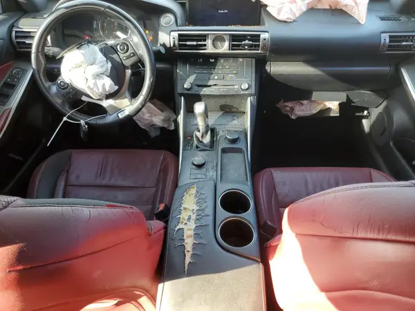 JTHBA1D21G5015982 2016 LEXUS IS - Image 8