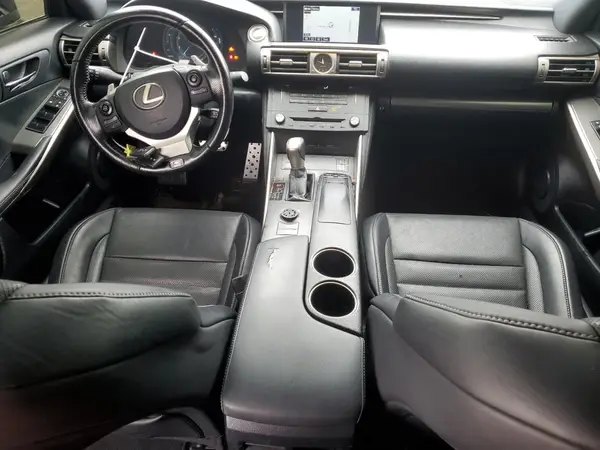 JTHBA1D21G5016064 2016 LEXUS IS - Image 8