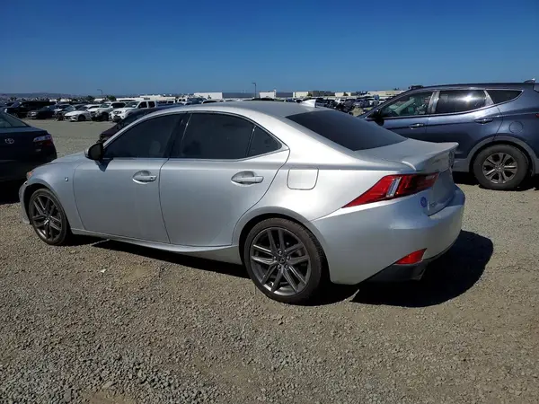 JTHBA1D21G5016145 2016 LEXUS IS - Image 2