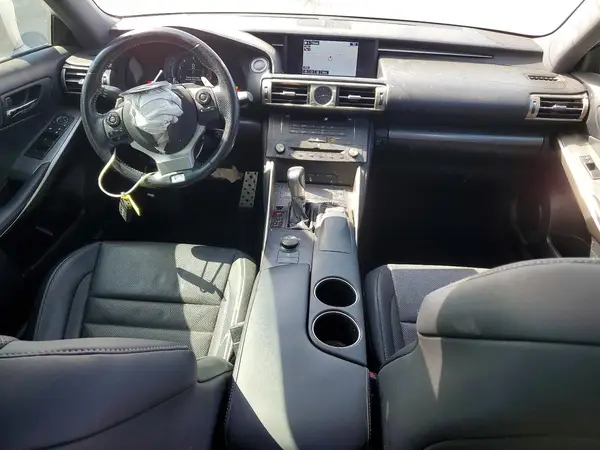 JTHBA1D21G5016145 2016 LEXUS IS - Image 8