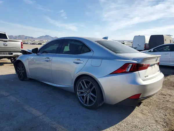 JTHBA1D21G5016162 2016 LEXUS IS - Image 2