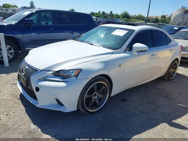 JTHBA1D21G5016288 2016 LEXUS IS - Image 2