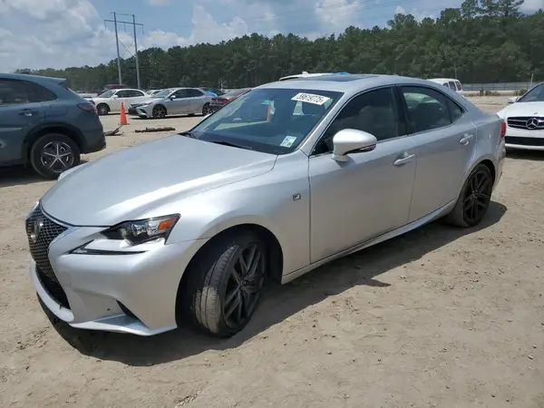 JTHBA1D21G5017179 2016 LEXUS IS - Image 1
