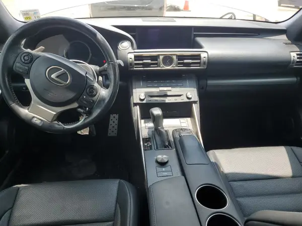 JTHBA1D21G5017179 2016 LEXUS IS - Image 8