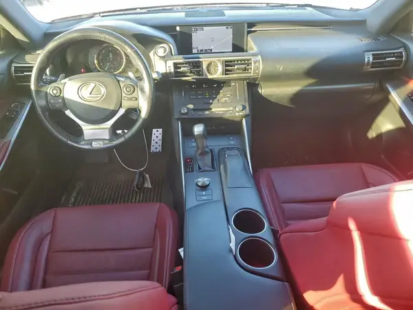 JTHBA1D21G5018056 2016 LEXUS IS - Image 8
