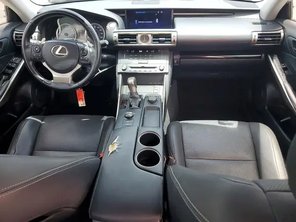 JTHBA1D21G5018980 2016 LEXUS IS - Image 8
