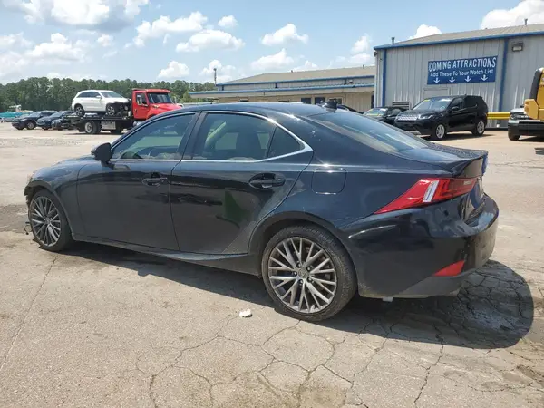 JTHBA1D21G5019109 2016 LEXUS IS - Image 2