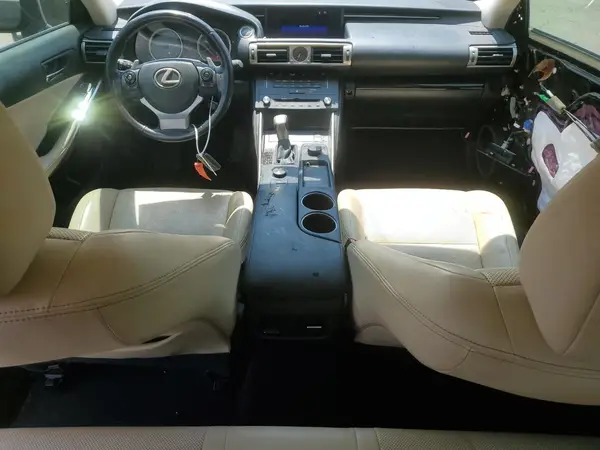 JTHBA1D21G5019109 2016 LEXUS IS - Image 8
