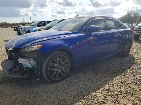 JTHBA1D21G5019188 2016 LEXUS IS - Image 1