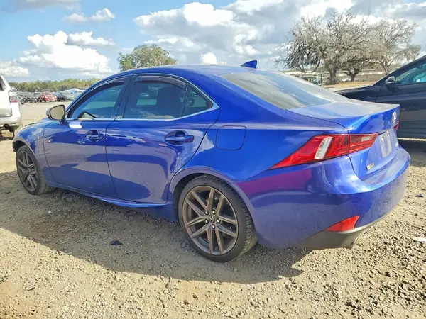 JTHBA1D21G5019188 2016 LEXUS IS - Image 2
