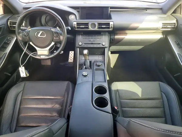 JTHBA1D21G5019188 2016 LEXUS IS - Image 8