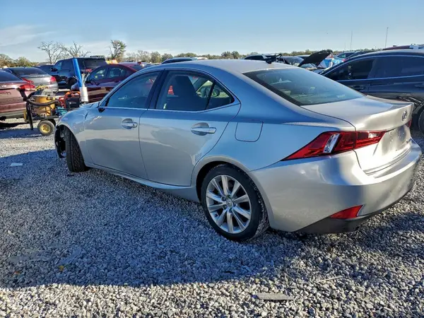 JTHBA1D21G5019398 2016 LEXUS IS - Image 2
