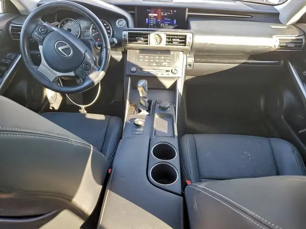 JTHBA1D21G5019398 2016 LEXUS IS - Image 8