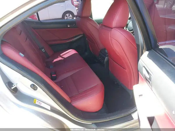 JTHBA1D21G5019448 2016 LEXUS IS - Image 8
