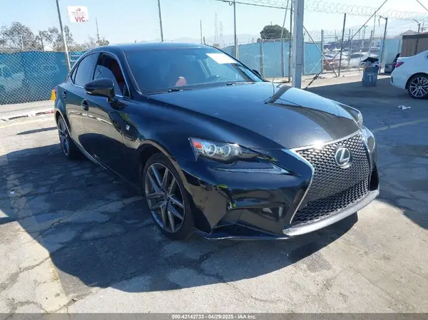 JTHBA1D21G5019532 2016 LEXUS IS - Image 1