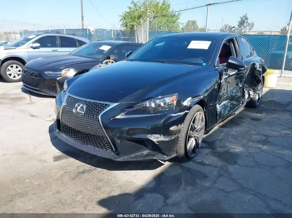 JTHBA1D21G5019532 2016 LEXUS IS - Image 2
