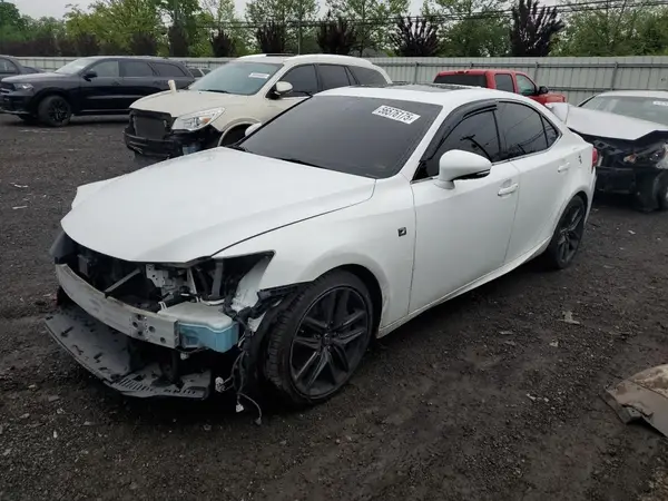 JTHBA1D21G5019675 2016 LEXUS IS - Image 1